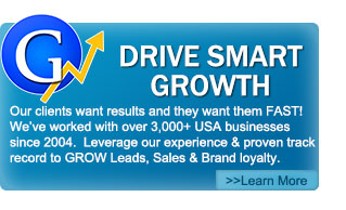 200% Results Guarantee.  Our Clients want results and they want them FAST!  We guarantee that we will get your Local Gold website live within 15 days of receiving all of your web assets or you receive 30 days FREE!