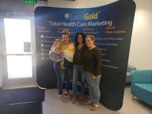 Local Gold Attends The 56 Day Chiropractic Boot Camp